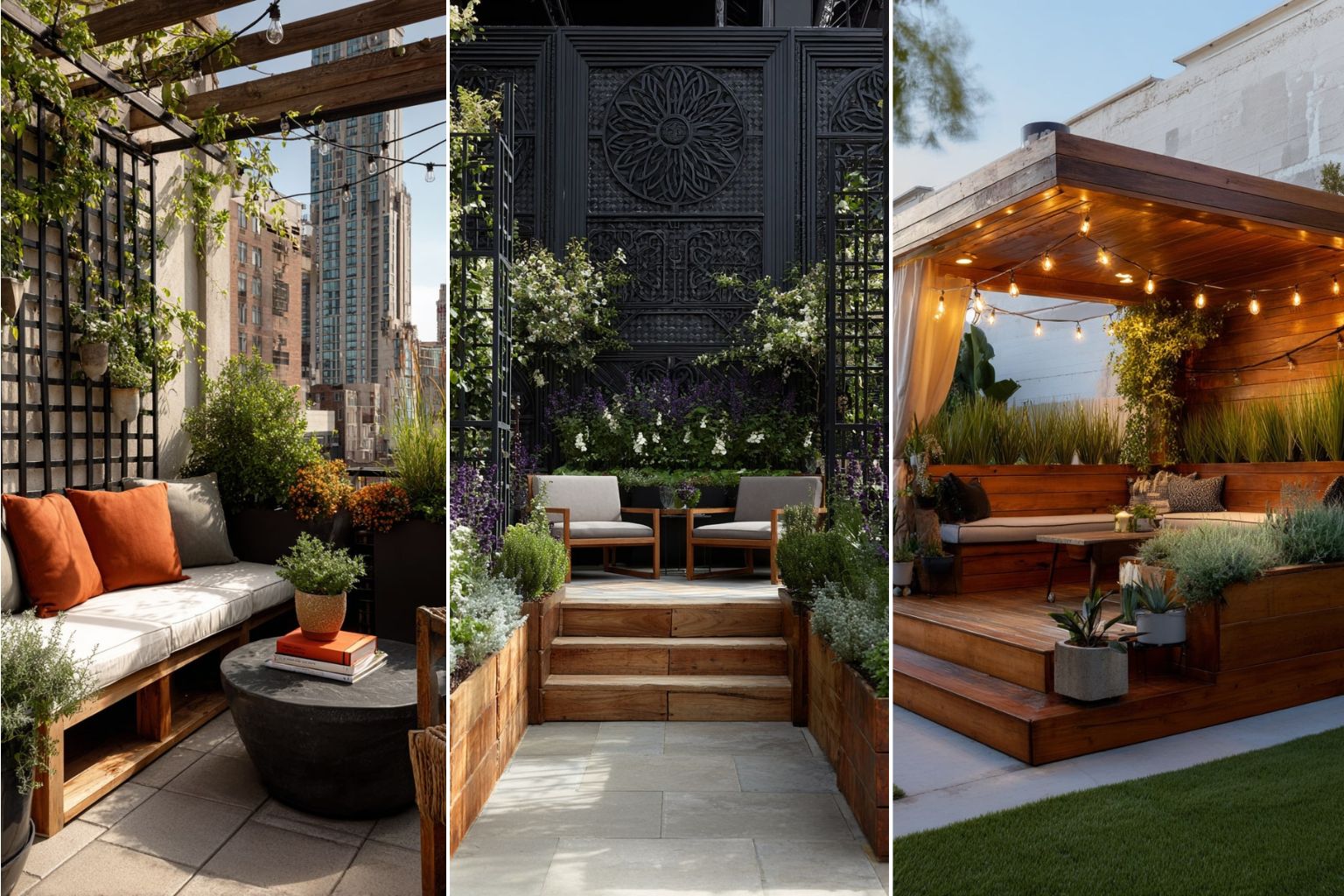 How to Style Outdoor Planter Boxes Like a Pro Landscaper